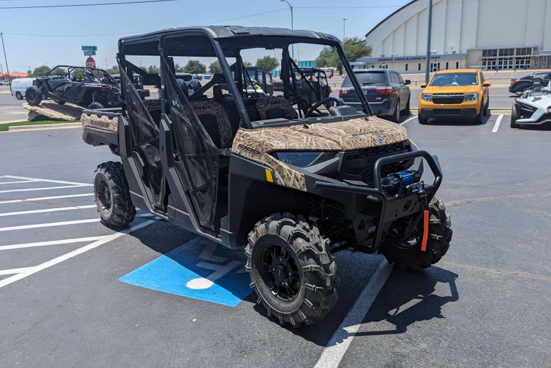 2025 POLARIS RANGER CREW XP 1000 PREM  WATERFOWL ED 