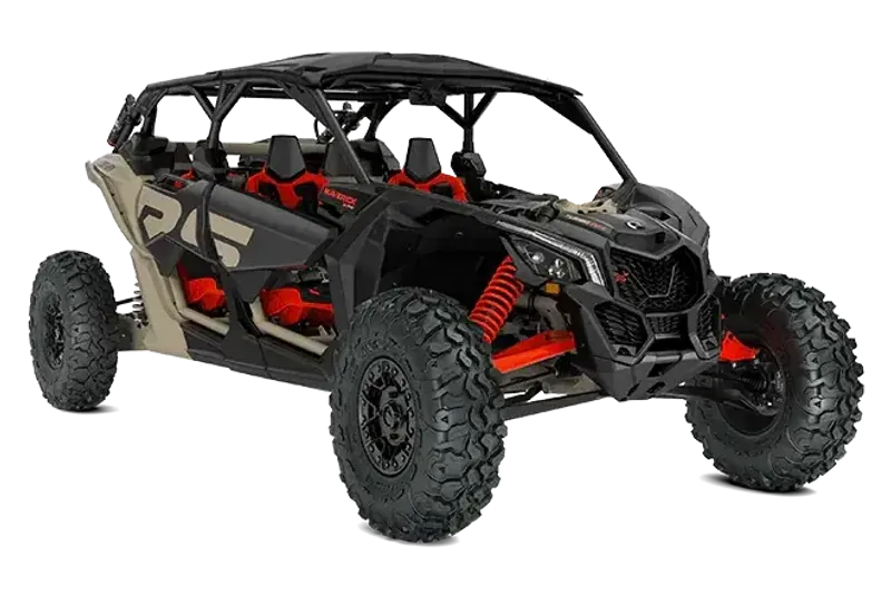 2023 CAN-AM SSV MAV MAX XRS 72 TURBRR TN SAS 23 X rs TURBO RR With SMARTSHOX 72 