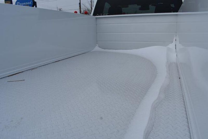 New 2025 Chevrolet Silverado 3500HD Work TruckImage 19