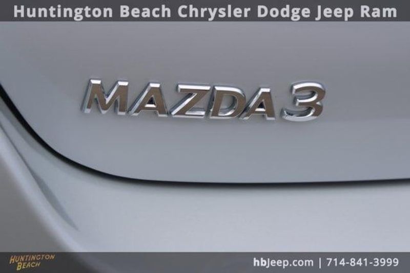 2024 Mazda Mazda3 2.5 S Select SportImage 7