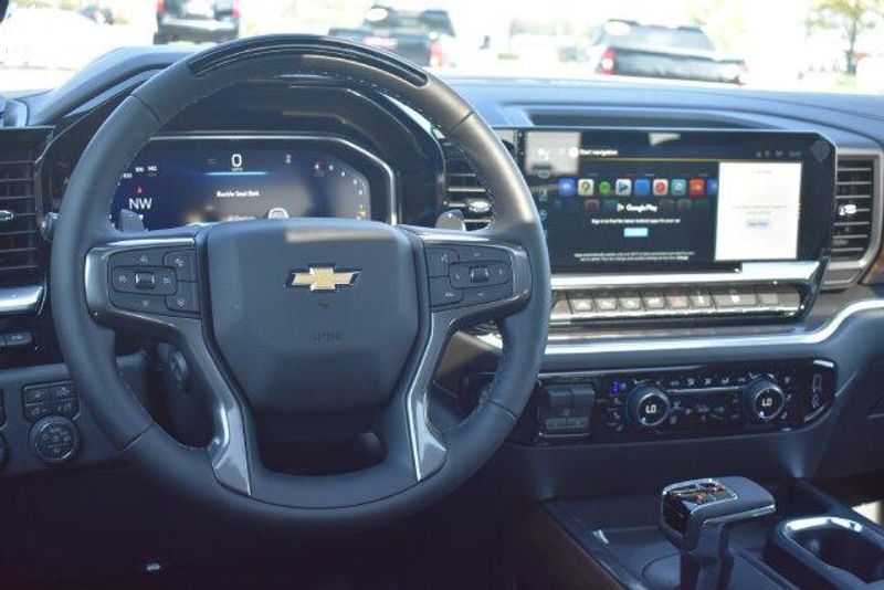 New 2026 Chevrolet Silverado 1500 High CountryImage 27