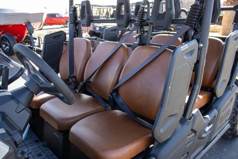NEW 2025 YAMAHA VIKING VI EPS RANCH EDITION Image 16