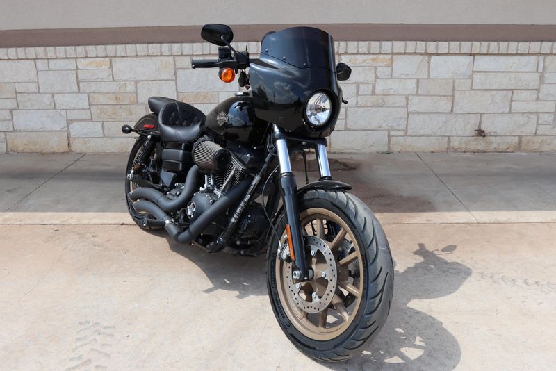 2017 HARLEY SSeries Low Rider 