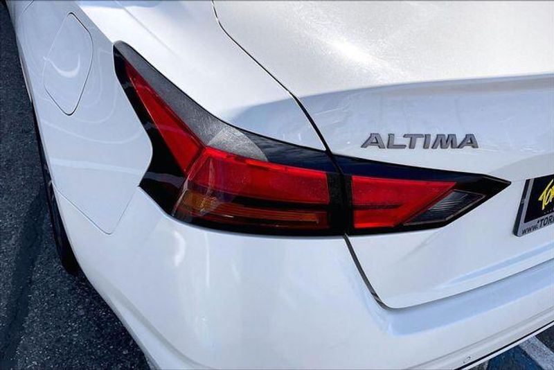 Used 2023 Nissan Altima 2.5 SVImage 28