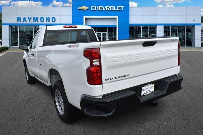 New 2026 Chevrolet Silverado 1500 WTImage 6