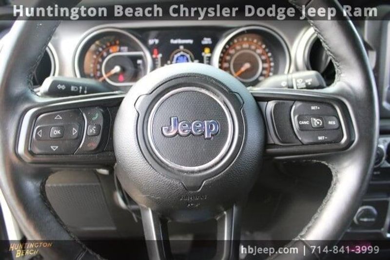 2021 Jeep Wrangler Unlimited Sport SImage 14