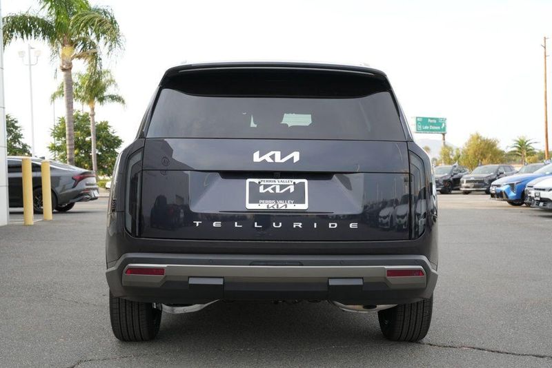 New 2027 Kia Telluride Hybrid EXImage 6
