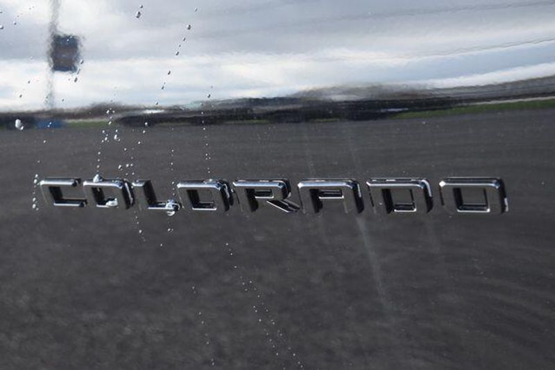 New 2026 Chevrolet Colorado Work TruckImage 13