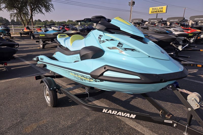 2025 YAMAHA VX LIMITED HO MINT 