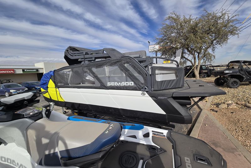 2024 SEADOO SWITCH SPORT 18 230hp CAN 