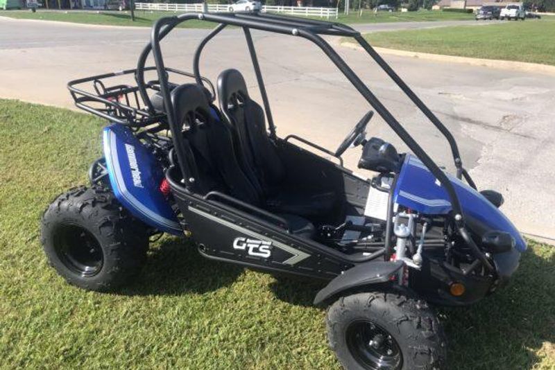 2026 HAMMERHEAD GTS 150 BLUE 