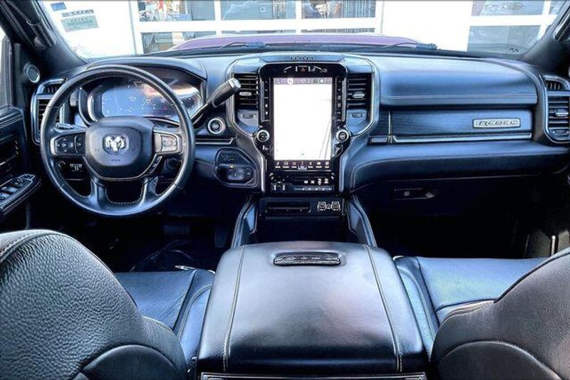 Used 2024 RAM 2500 RebelImage 15