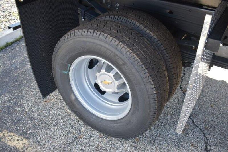New 2026 Chevrolet Silverado 3500HD Work TruckImage 15