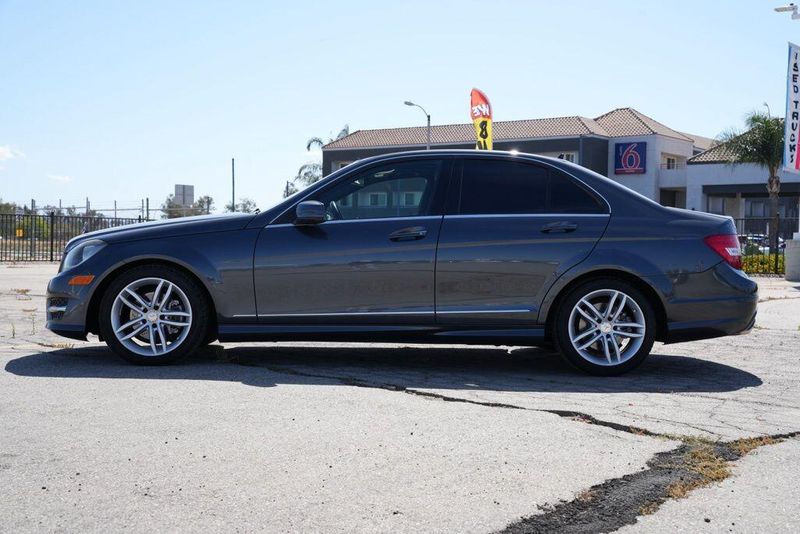 Used 2014 Mercedes-Benz C-Class C 250Image 4