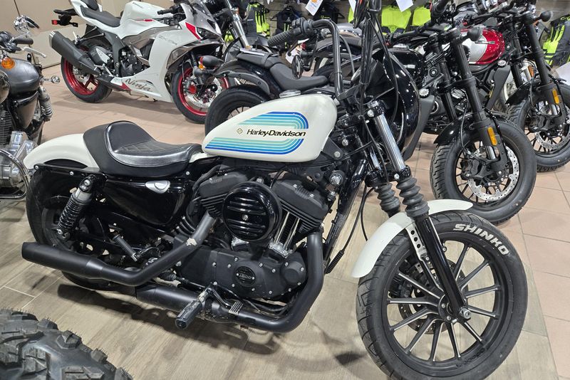 2019 HARLEY SPORTSTER IRON 1200 