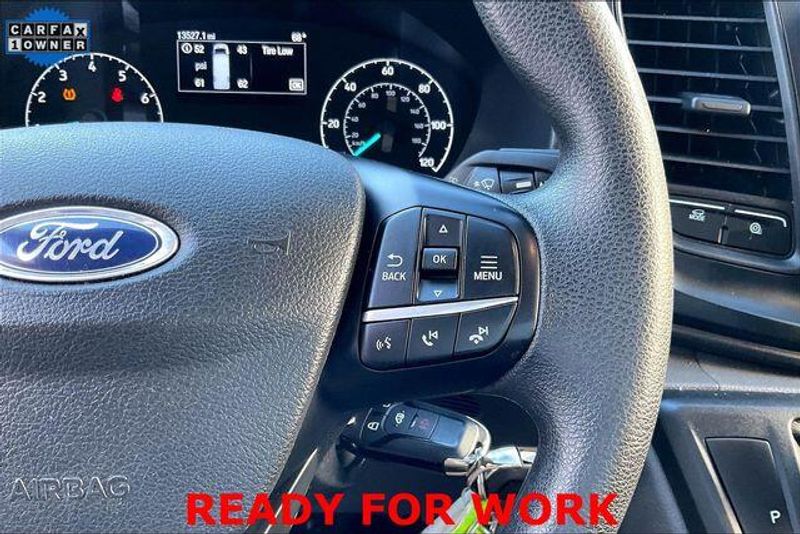 Used 2024 Ford Transit-250 Cargo Van BaseImage 17