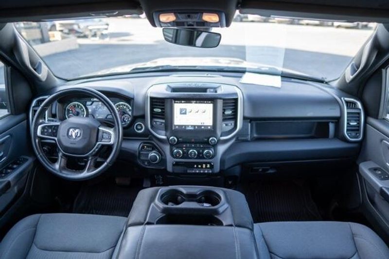 Used 2022 RAM 1500 Big Horn Lone StarImage 16