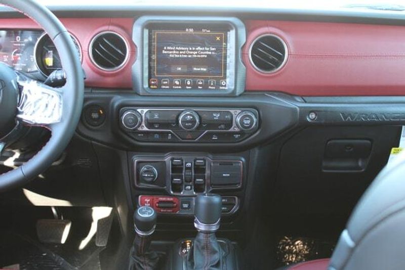 2023 Jeep Wrangler 4xE Rubicon 20th Anniversary 4x4Image 29