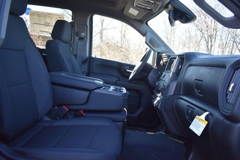 New 2026 Chevrolet Silverado 2500HD CustomImage 16