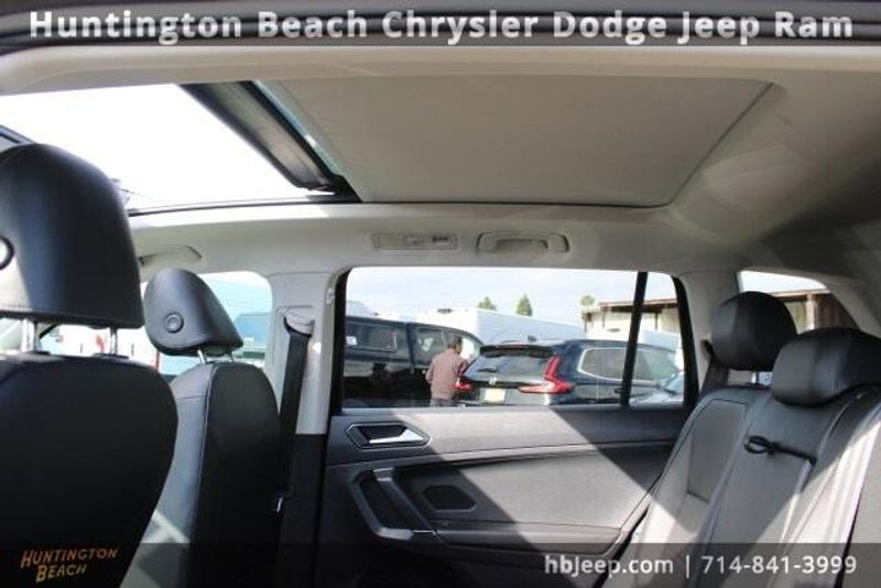 2018 Volkswagen Tiguan 2.0T SEImage 38