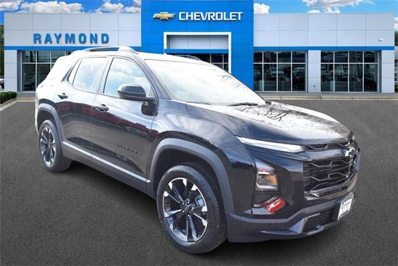 2025 Chevrolet Equinox RSImage 1