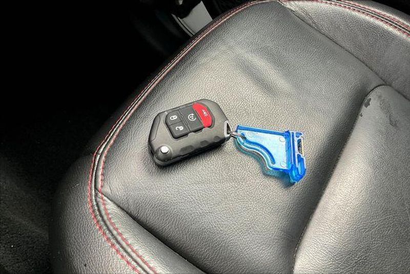 Used 2020 Jeep Wrangler Unlimited Unlimited-RubiconImage 11