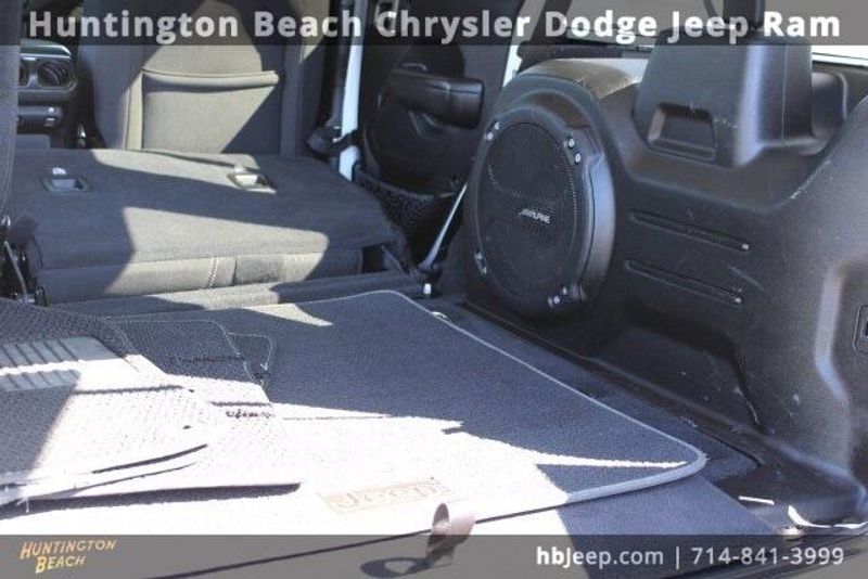 2021 Jeep Wrangler Unlimited Sport SImage 37