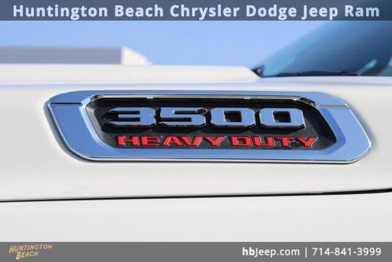 2019 RAM 3500 LimitedImage 14