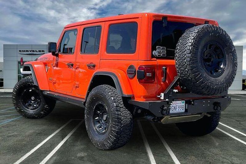 Used 2023 Jeep Wrangler Rubicon 392Image 10