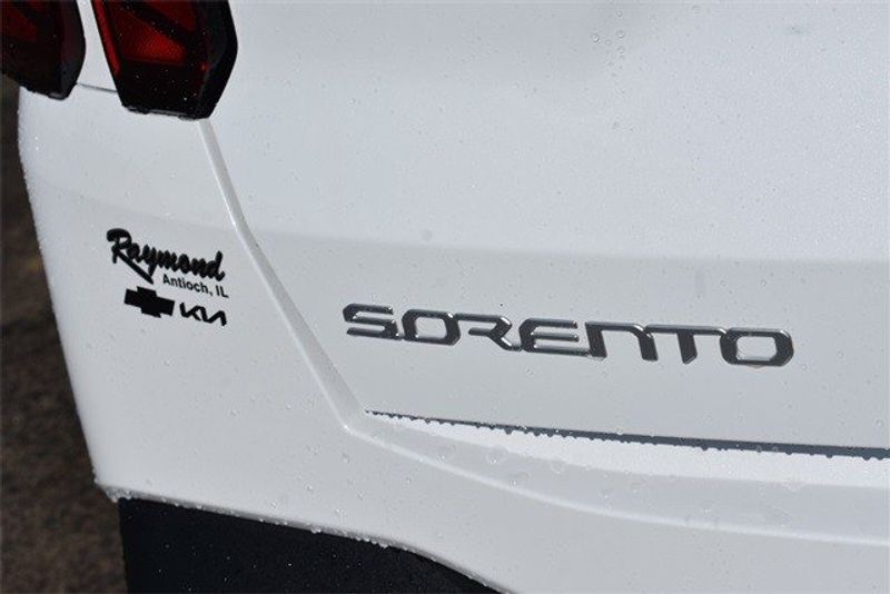 2024 Kia Sorento X-Line EXImage 5