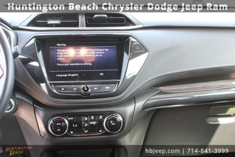 2021 Chevrolet Trailblazer ActivImage 14