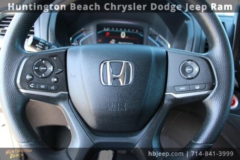 2019 Honda Odyssey EXImage 17