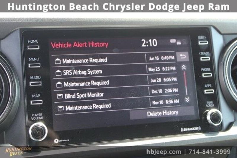 2022 Toyota Tacoma TRD SportImage 31