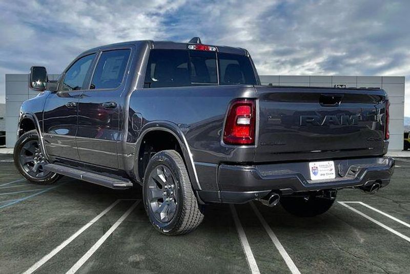 New 2027 RAM 1500 Big Horn Crew Cab 4x4 5