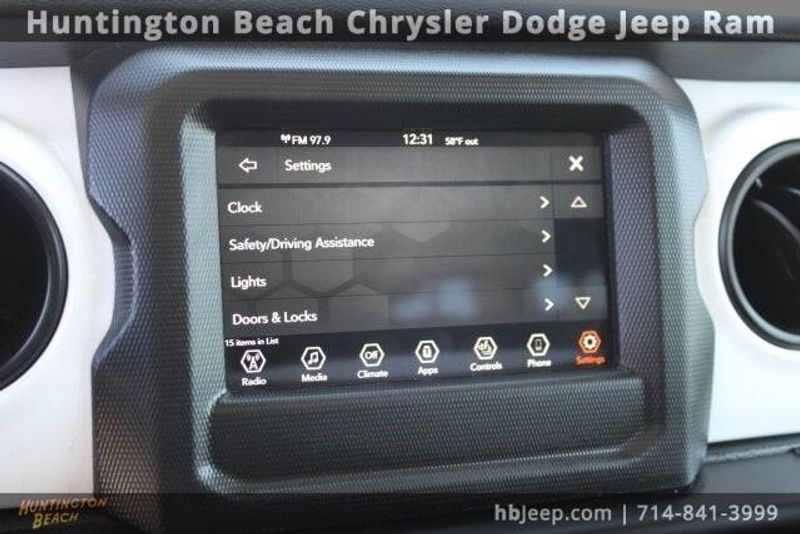 2021 Jeep Wrangler Unlimited IslanderImage 29