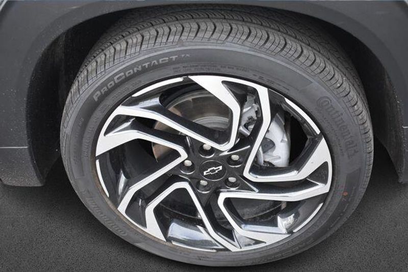 New 2025 Chevrolet TrailBlazer RSImage 12