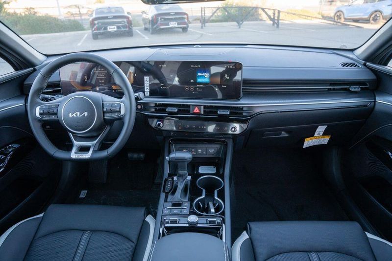 New 2026 Kia K5 GT-LineImage 20