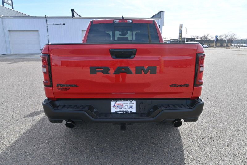 2025 RAM 1500 RebelImage 7