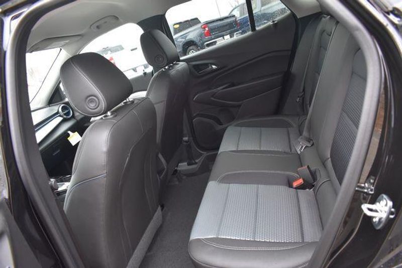 New 2026 Chevrolet Trax LTImage 18