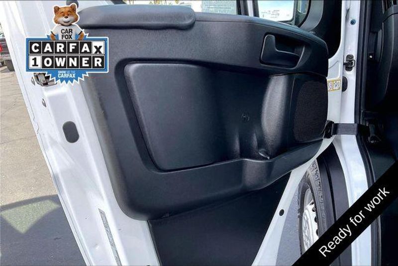 Used 2025 RAM ProMaster 2500 High RoofImage 20