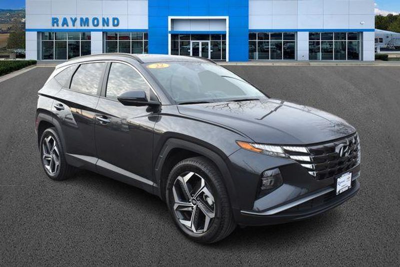 Used 2022 Hyundai Tucson SELImage 1
