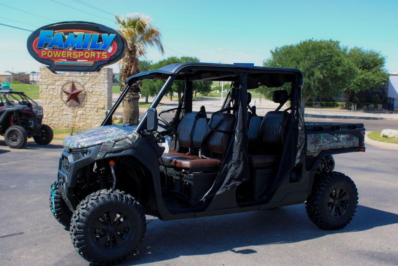 2025 CFMOTO UFORCE 1000 XL TRUE TIMBER CAMO 