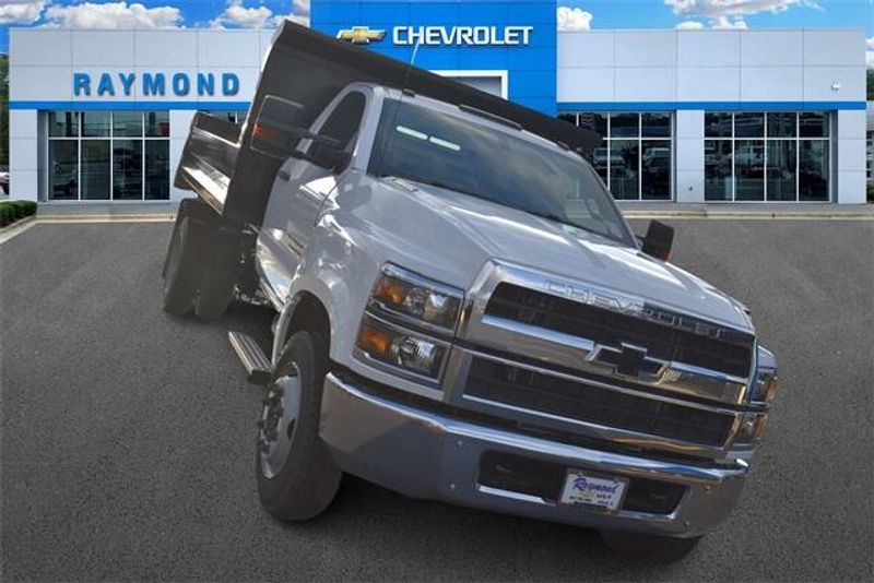 2024 Chevrolet Silverado 4500HD Work TruckImage 8