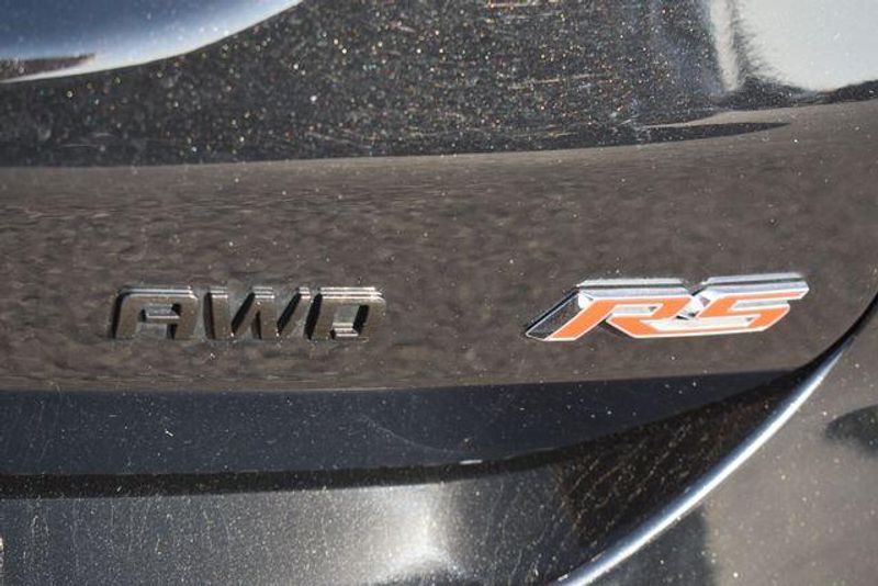 Used 2023 Chevrolet Equinox RSImage 17