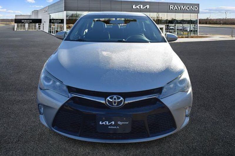 Used 2015 Toyota Camry LEImage 8