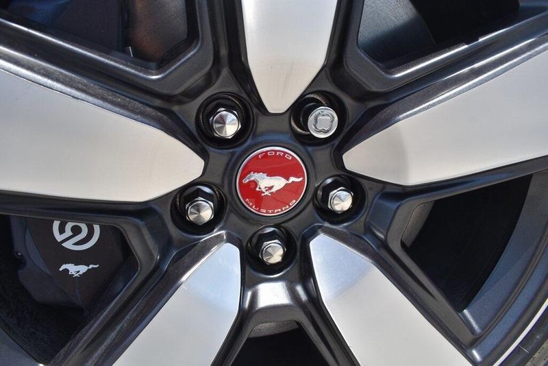 New 2025 Ford Mustang GT Premium 60TH ANNIVERSARYImage 4