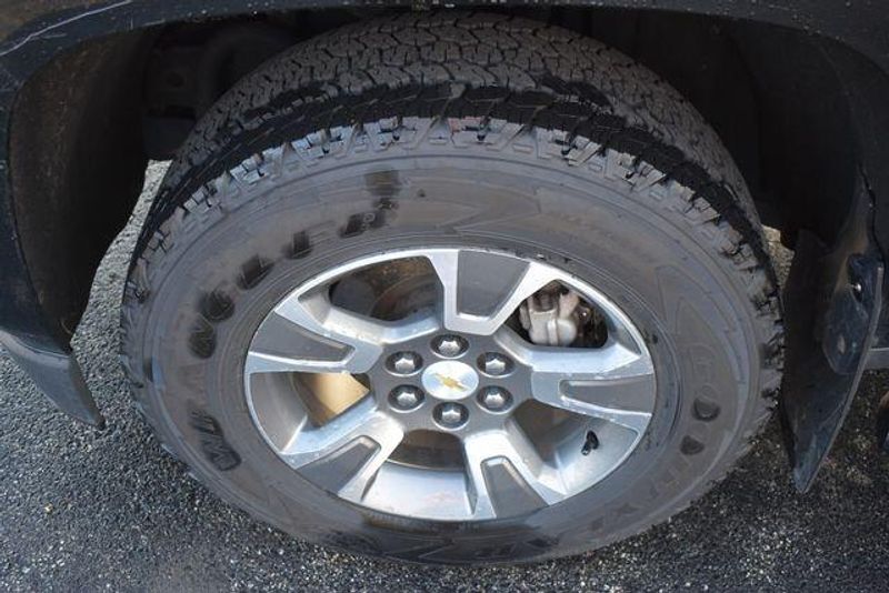 Used 2016 Chevrolet Colorado Z71Image 14