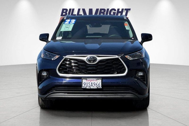 Used 2023 Toyota Highlander XLEImage 8