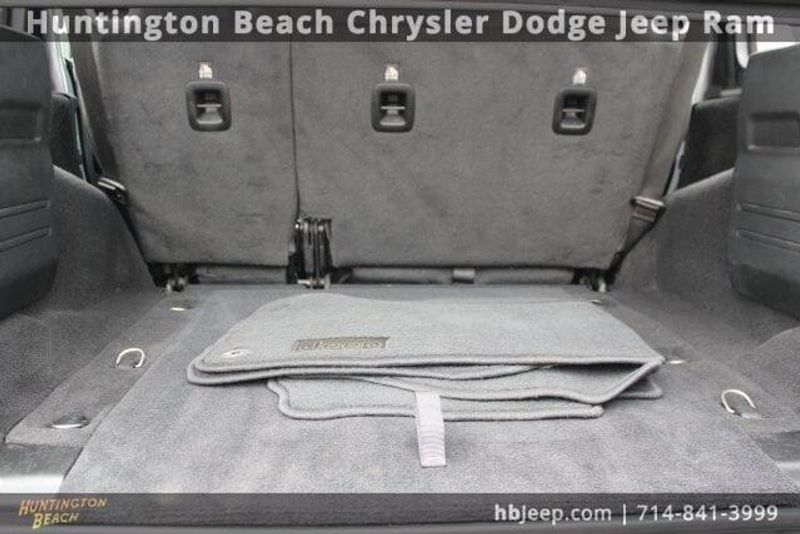 2021 Jeep Wrangler Unlimited SportImage 34
