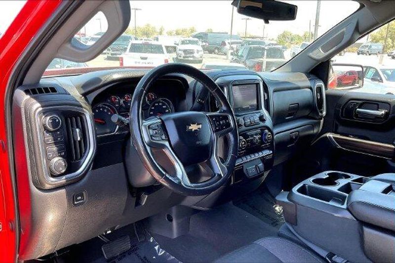 Used 2019 Chevrolet Silverado 1500 LTImage 14